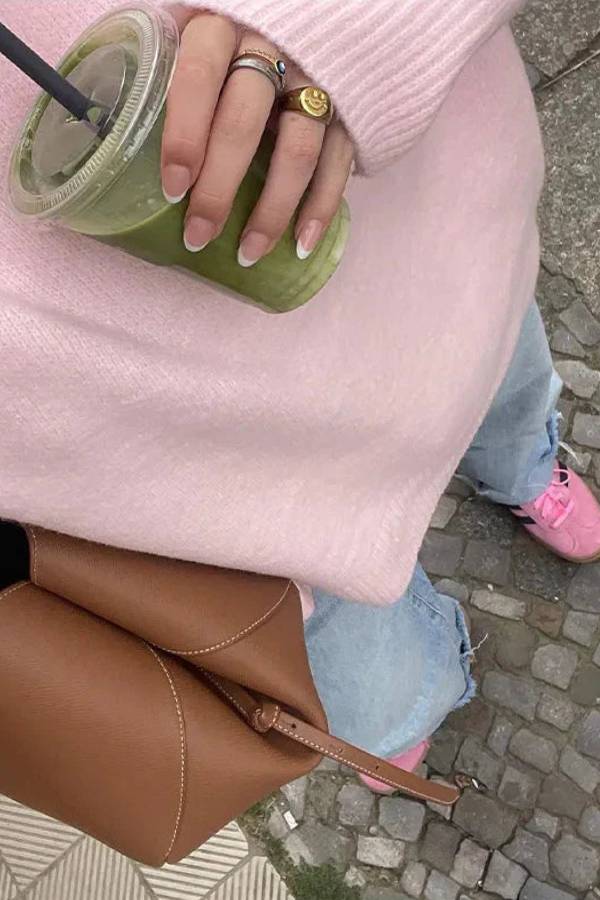 Pull au style vintage intemporel
