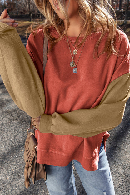 Pull au design classique