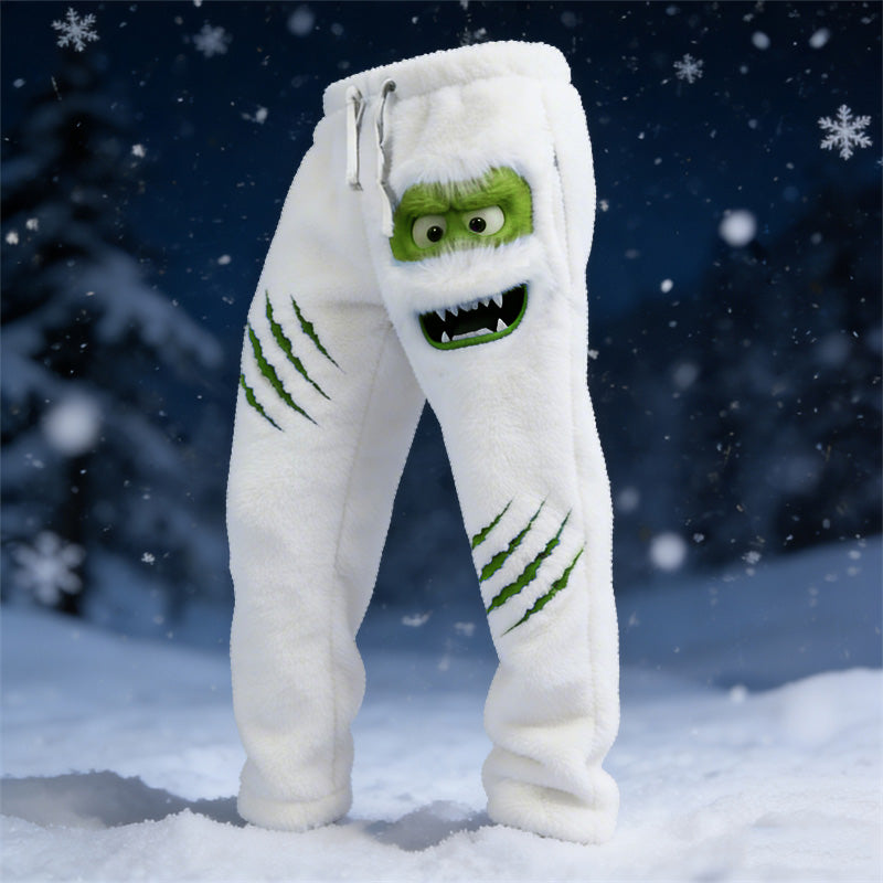 Pantalon au design gracieux