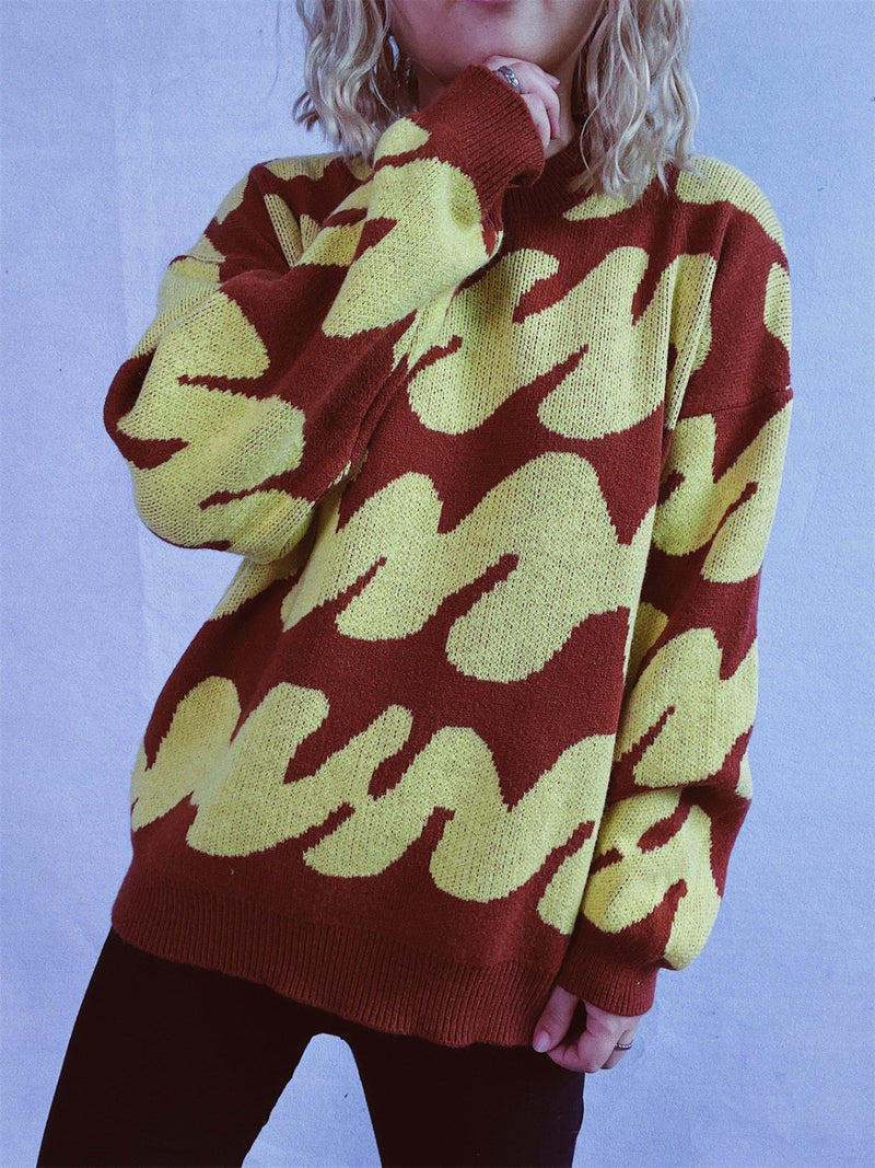 Pull inspiration vintage
