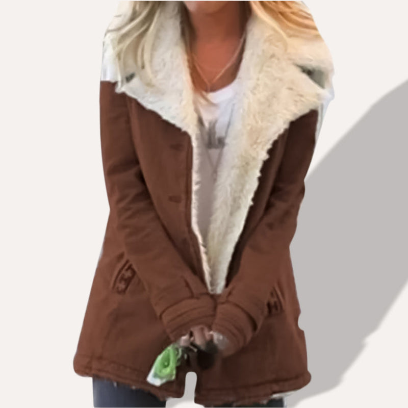 Veste magnifiquement confectionné