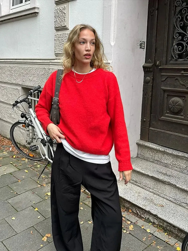 Pull au design élégant