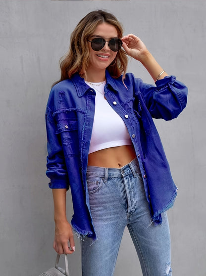 Veste au design élégant