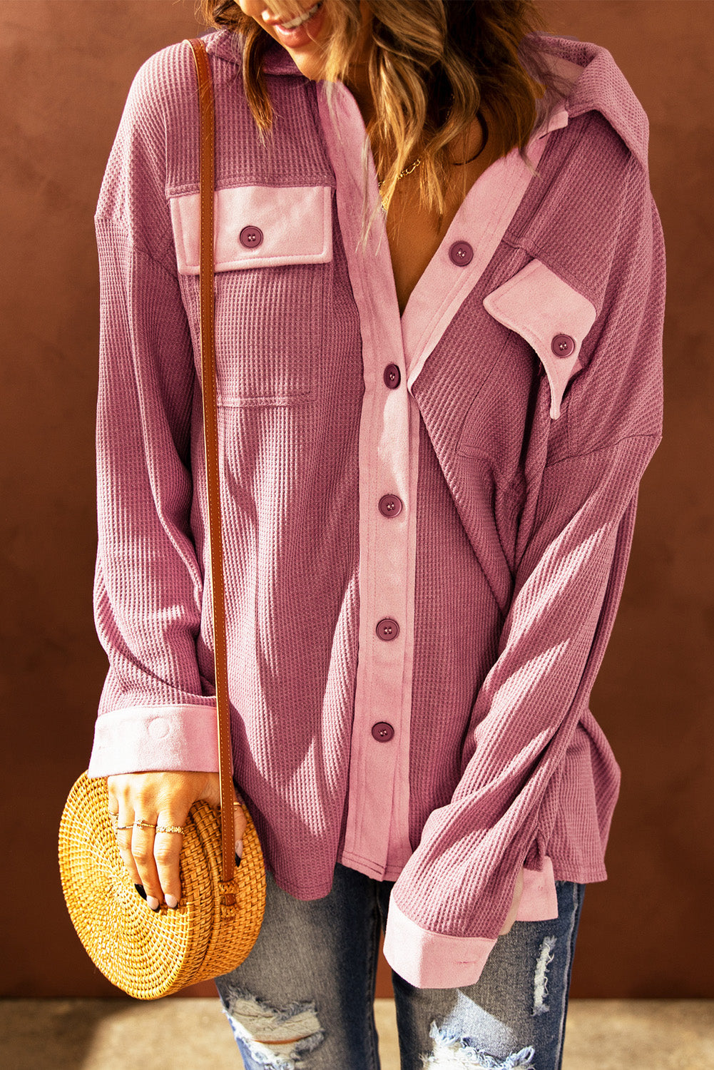 Veste inspiration vintage