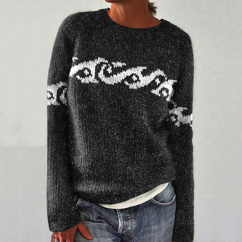 Pull au design élégant