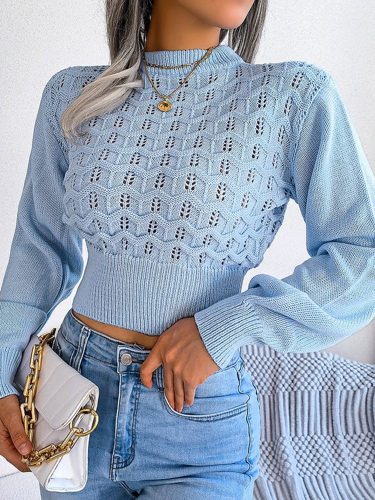 Pull au design élégant