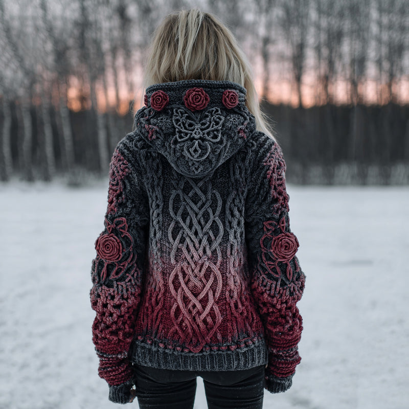 Pull au design gracieux