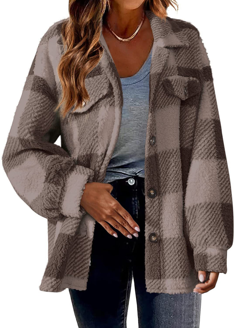 Veste au design classique