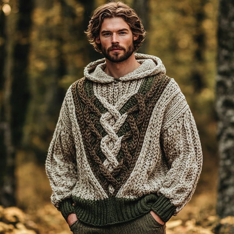 Pull au design élégant