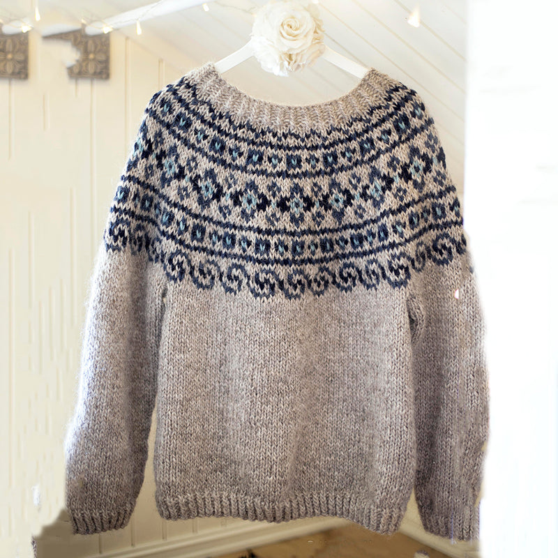 Pull inspiration vintage