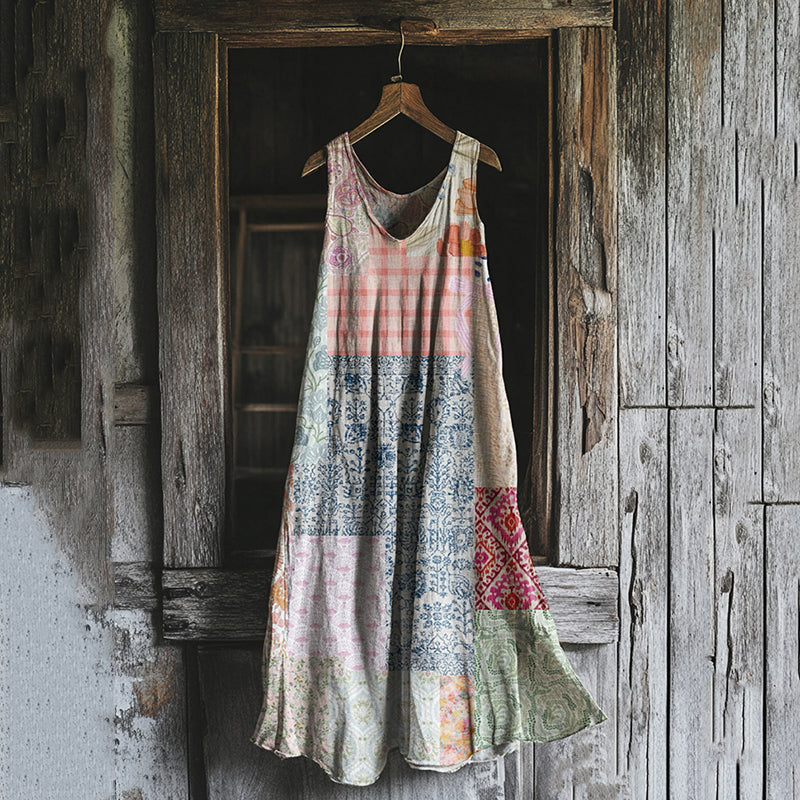 Robe vintage classique