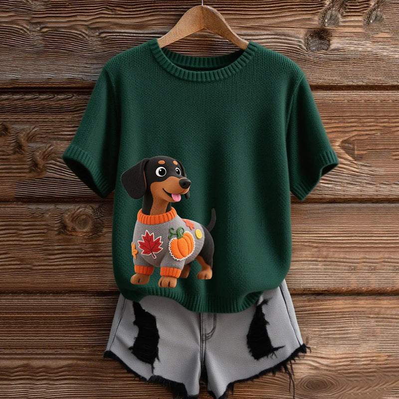 Pull au design élégant
