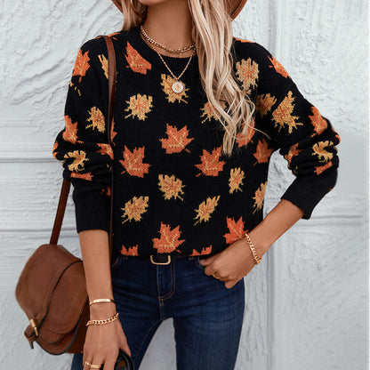 Pull au design élégant