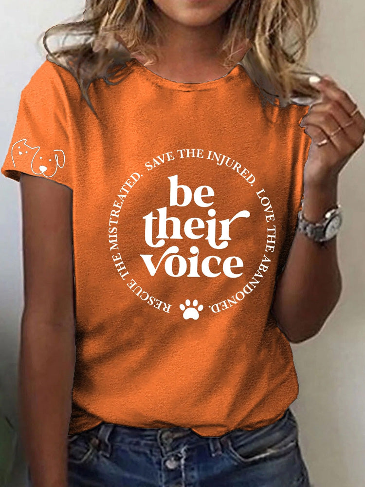 T-Shirt au design réfléchi