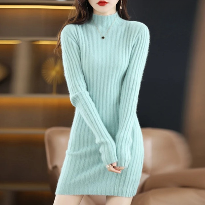 Pull au design classique