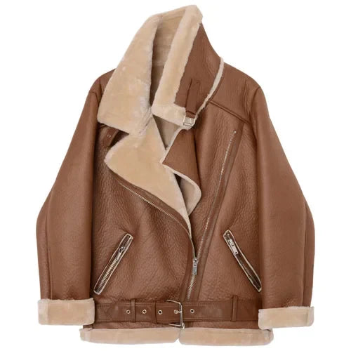 Manteau au design classique