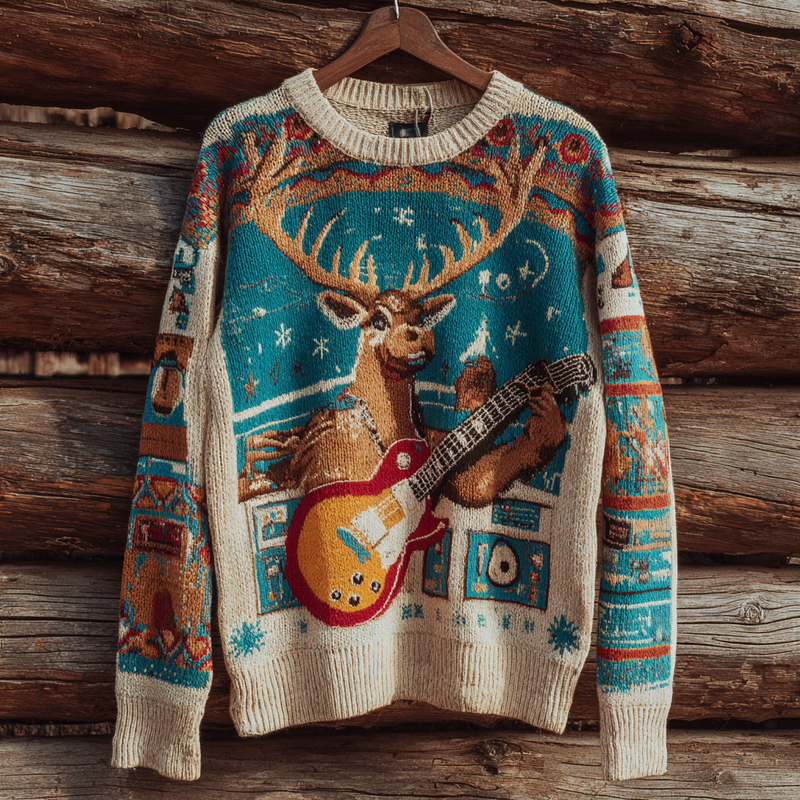 Pull au design gracieux