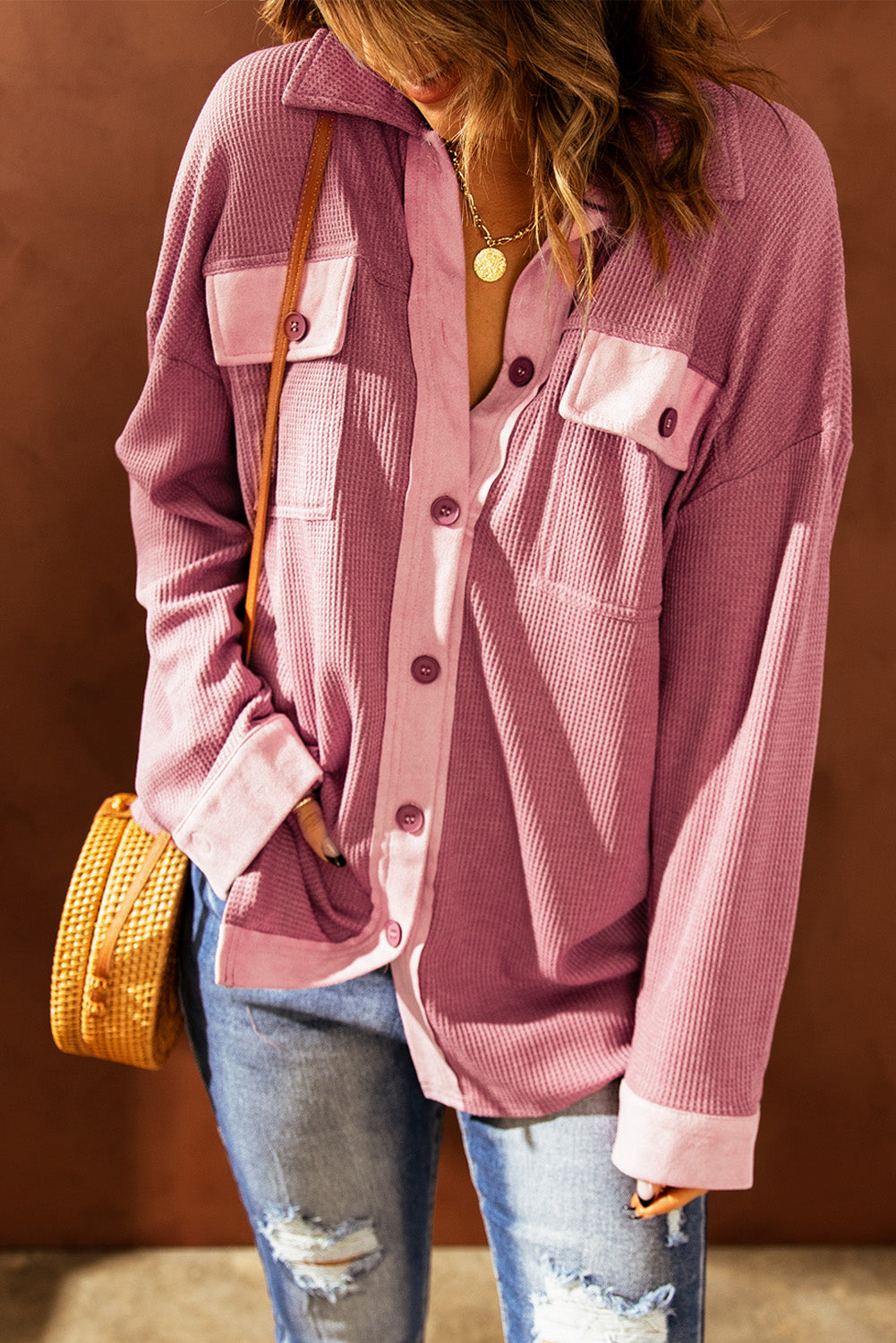 Veste inspiration vintage