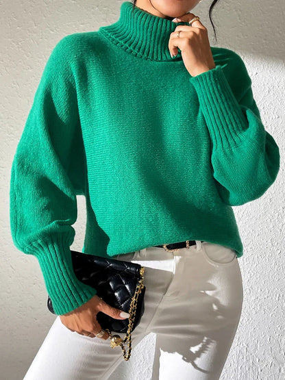 Pull au style vintage intemporel