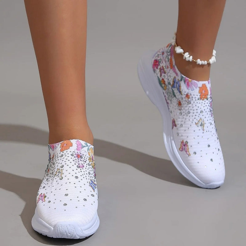 SL | Slip-on stylées et respirantes
