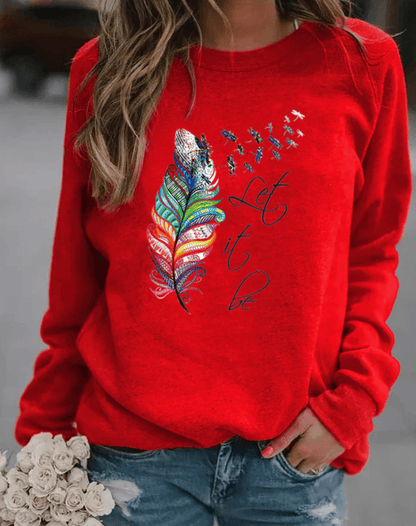 Pull au design élégant