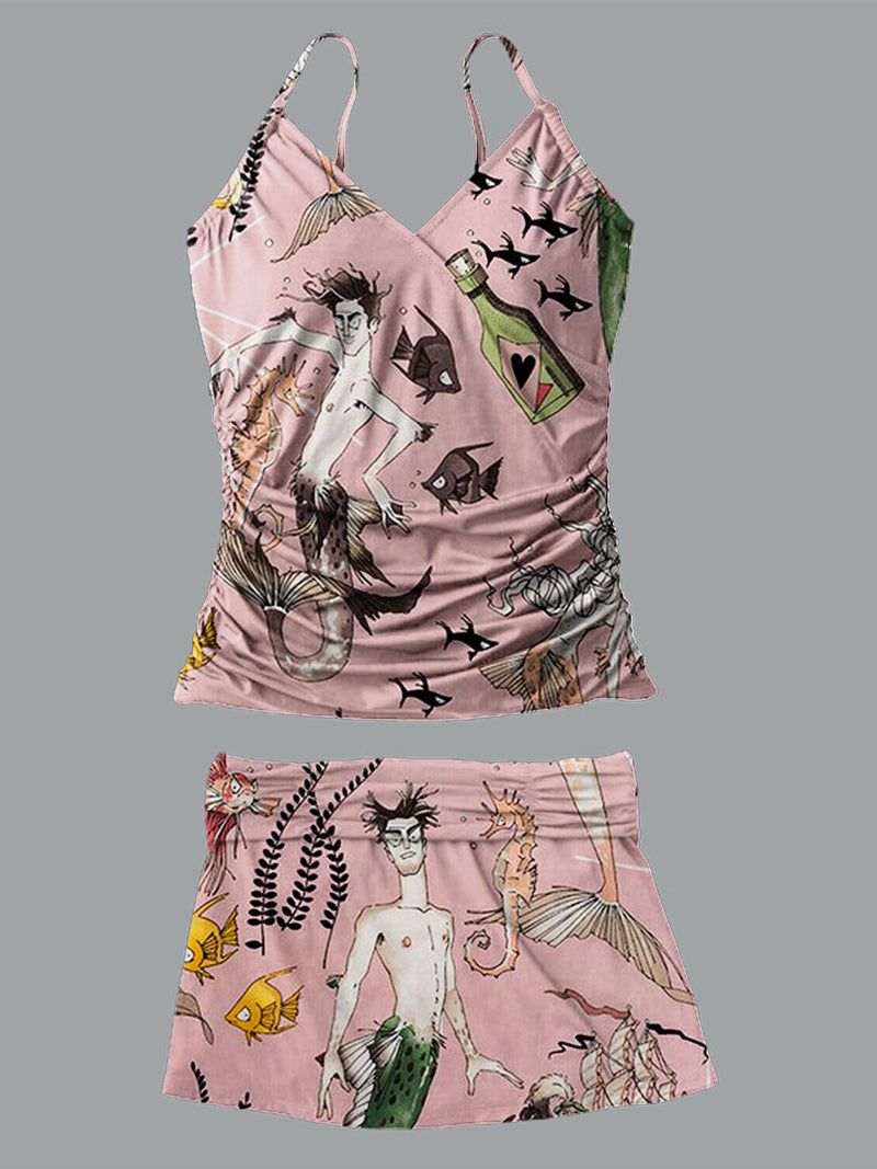 Pantalon au design élégant