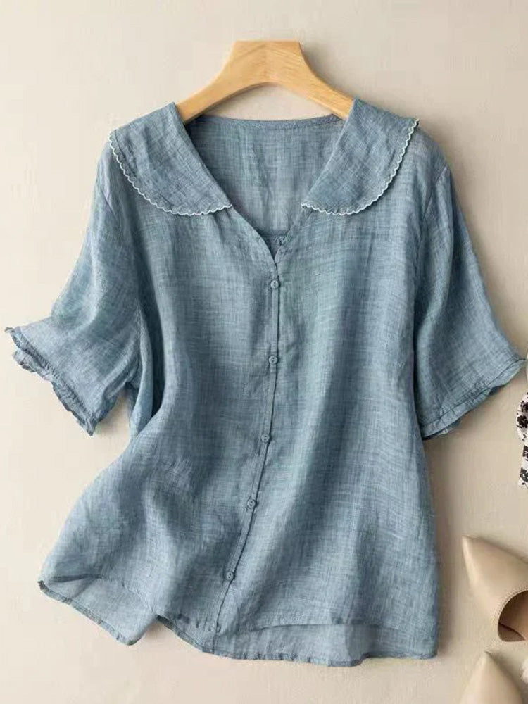 Chemise au design élégant
