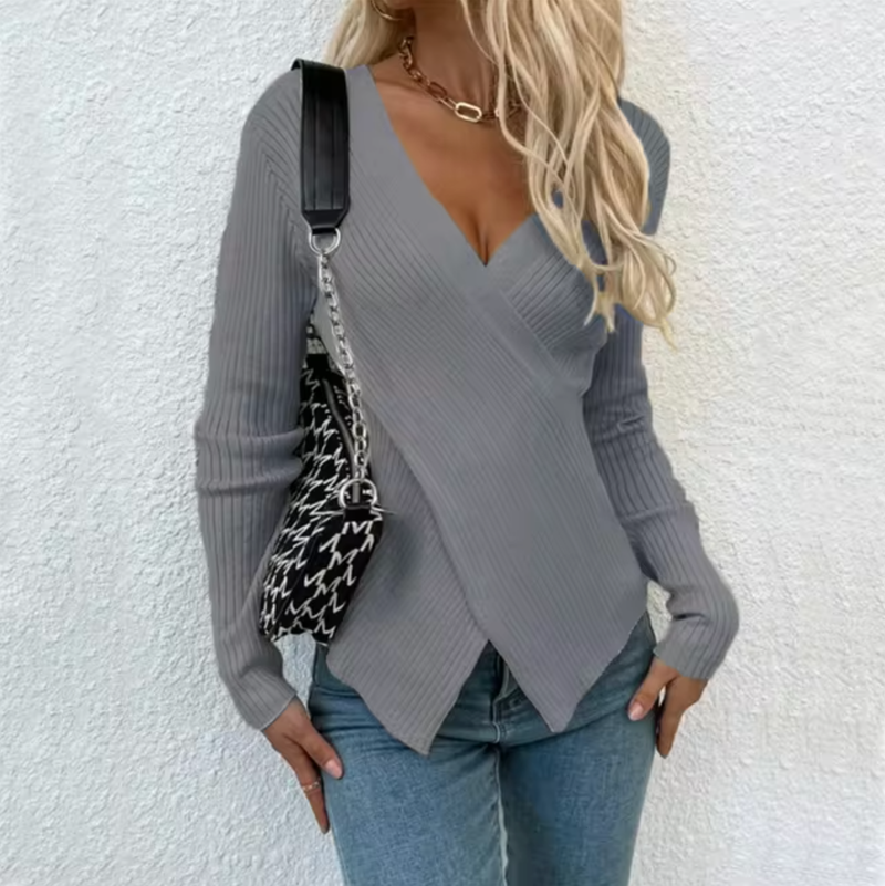 Pull au design élégant