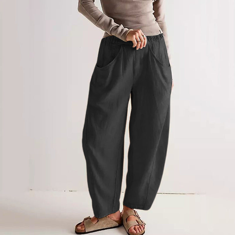 Pantalon inspiration vintage