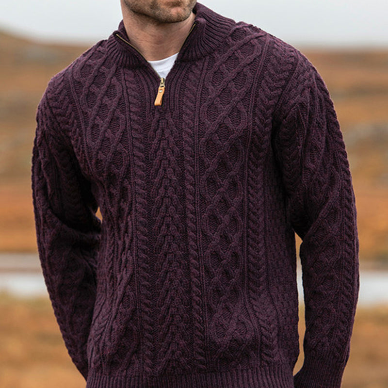 Pull au design gracieux