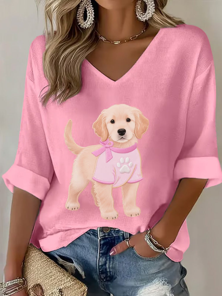 T-Shirt au design classique