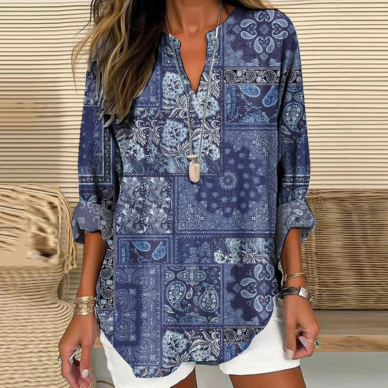 Chemise inspiration vintage