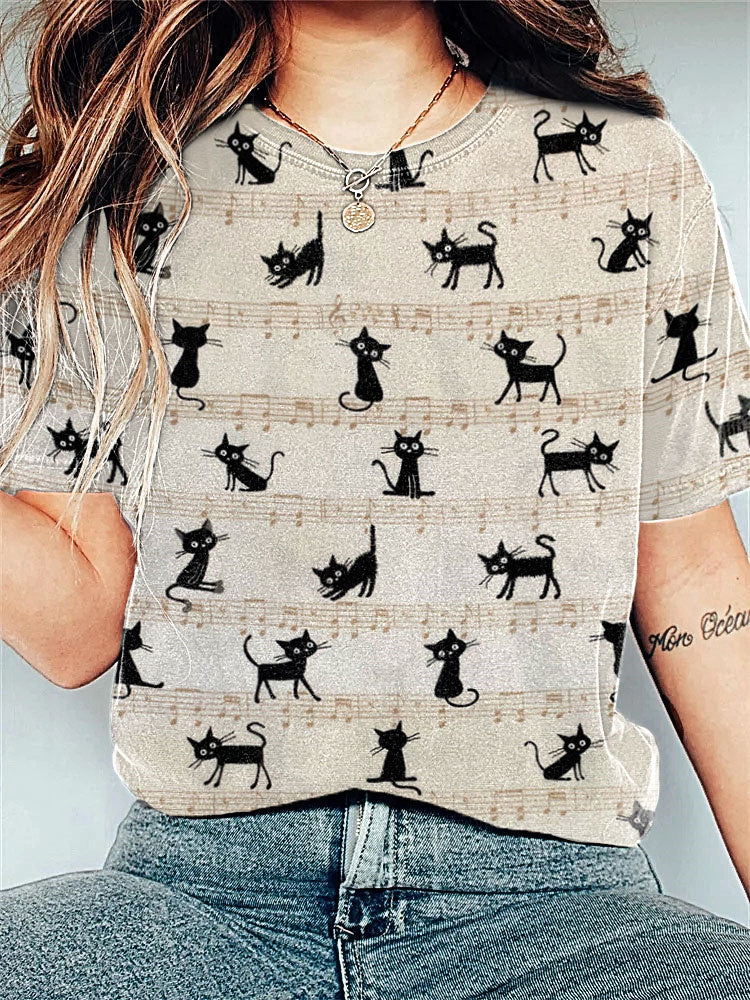 T-Shirt au design classique