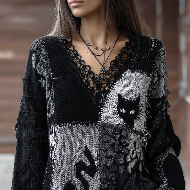 Pull inspiration vintage