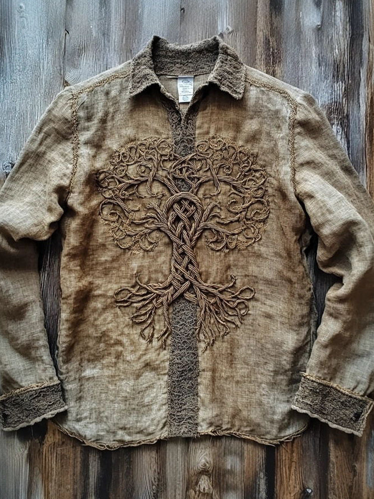 Chemise au design élégant