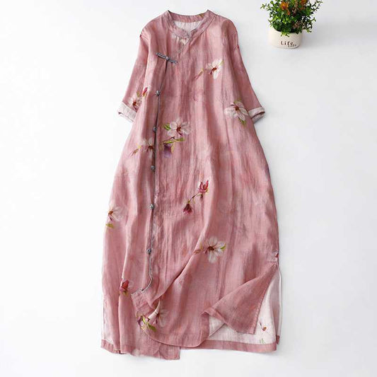 Robe inspiration vintage