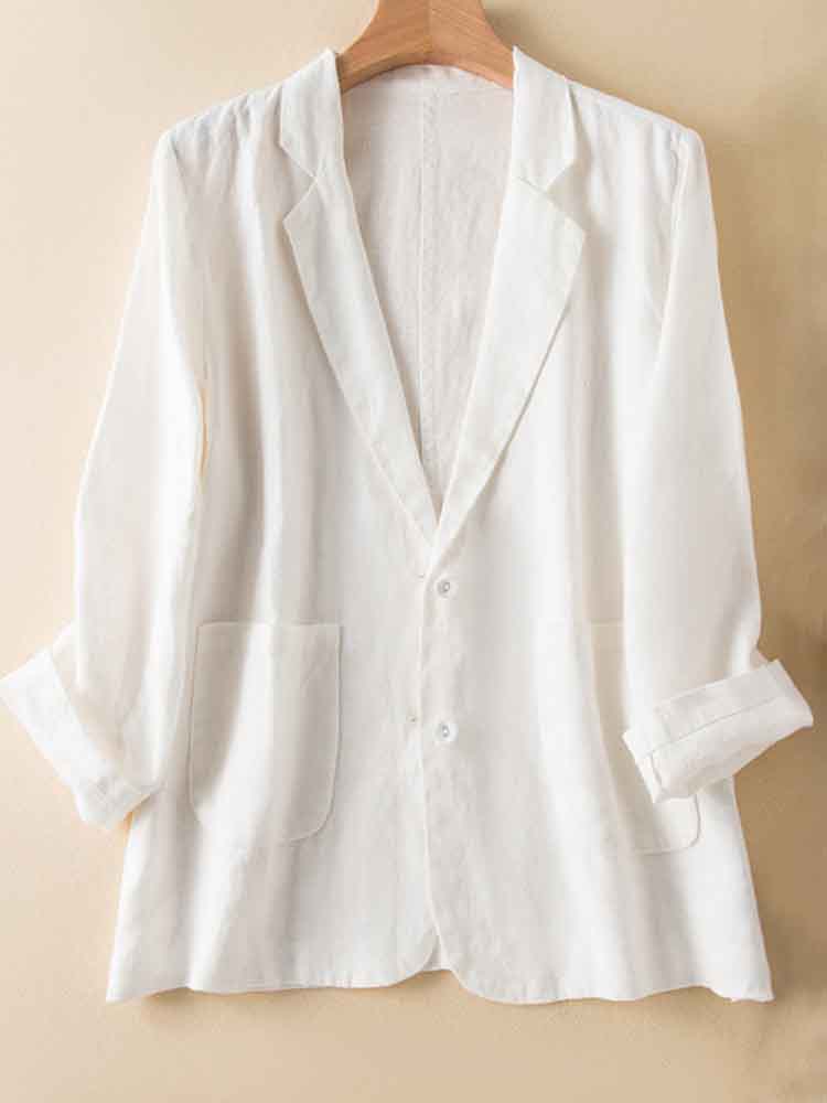 Veste au style vintage intemporel