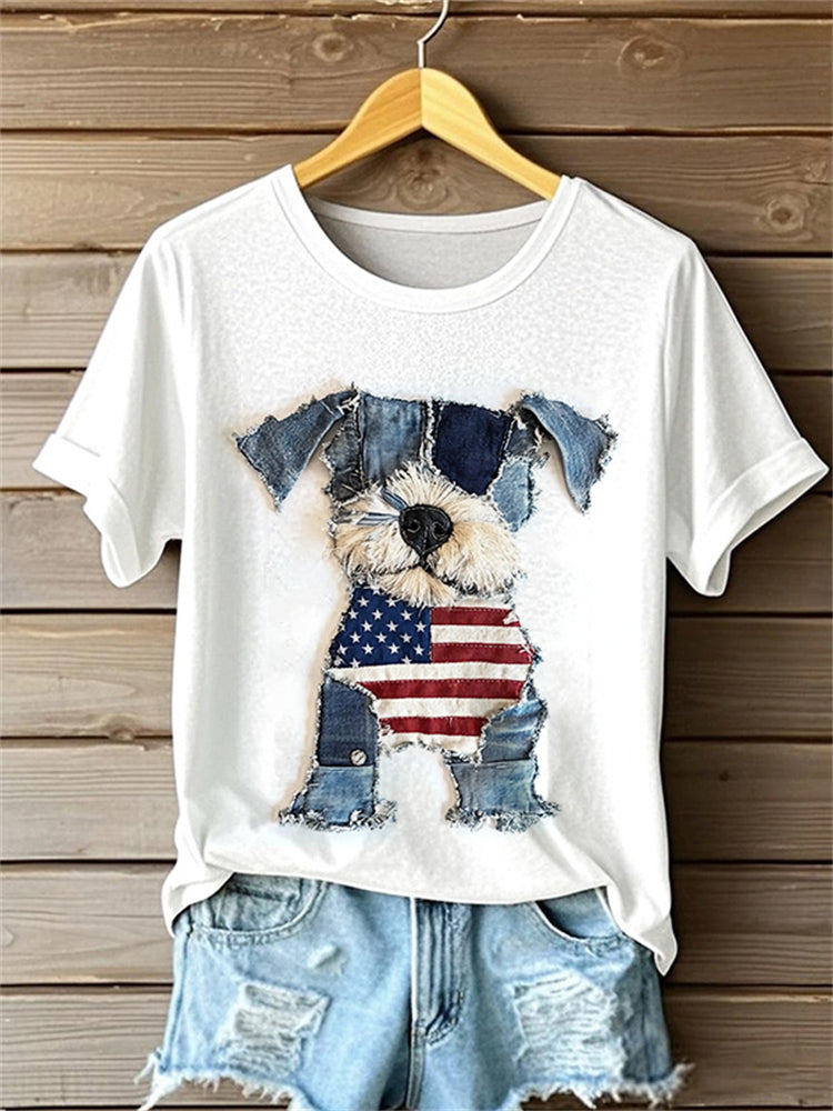 Chemise vintage classique