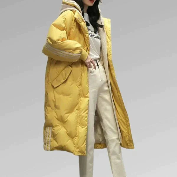 Veste magnifiquement confectionnée