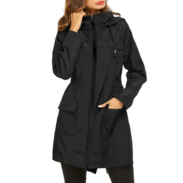 Manteau vintage classique