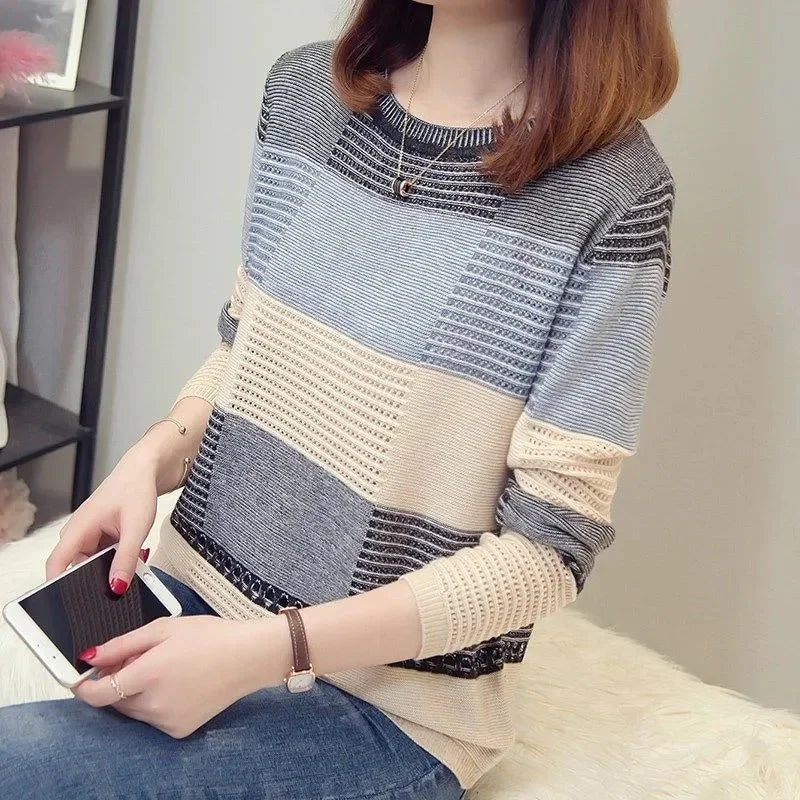 Pull au design élégant