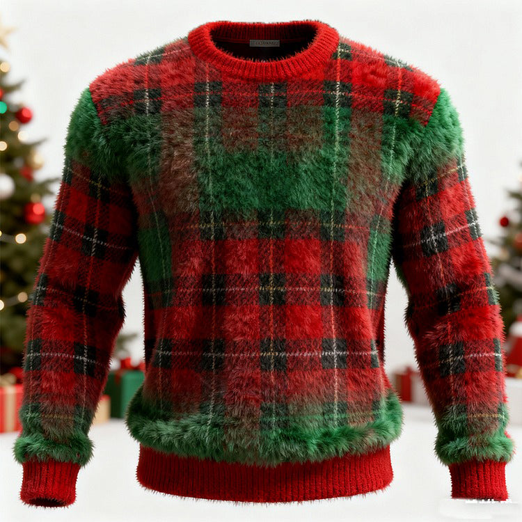 Chemise au design réfléchi