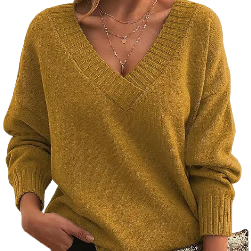 Pull au design gracieux