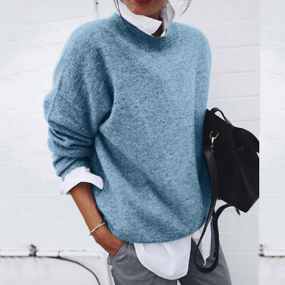 Pull au style vintage intemporel