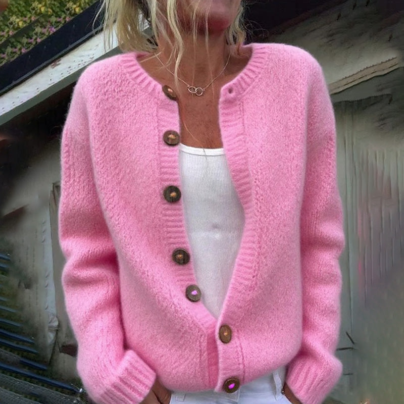 Pull au style vintage intemporel