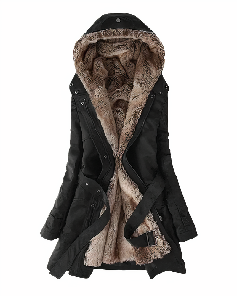 Manteau au design élégant