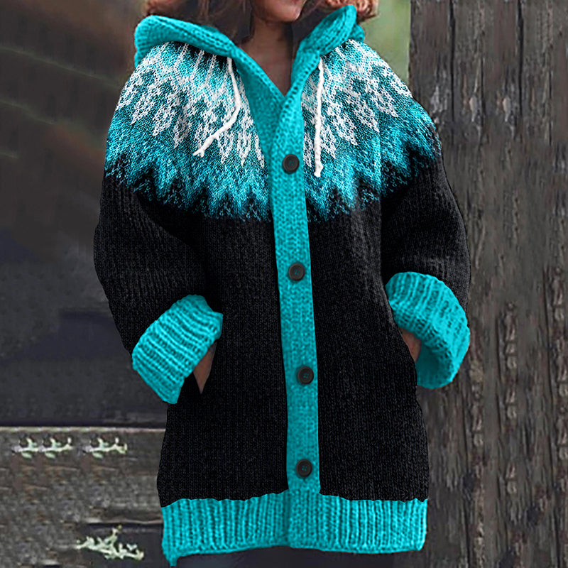 Cardigan au design gracieux