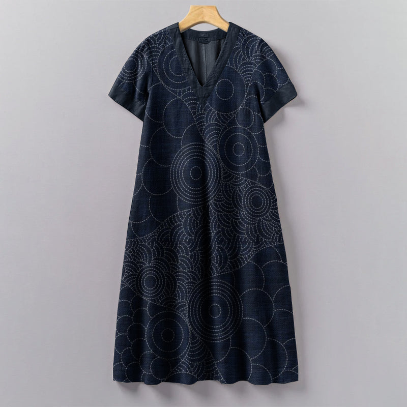 Robe inspiration vintage