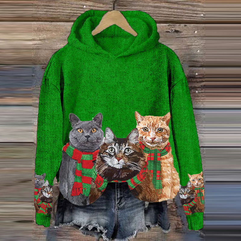Pull au design gracieux