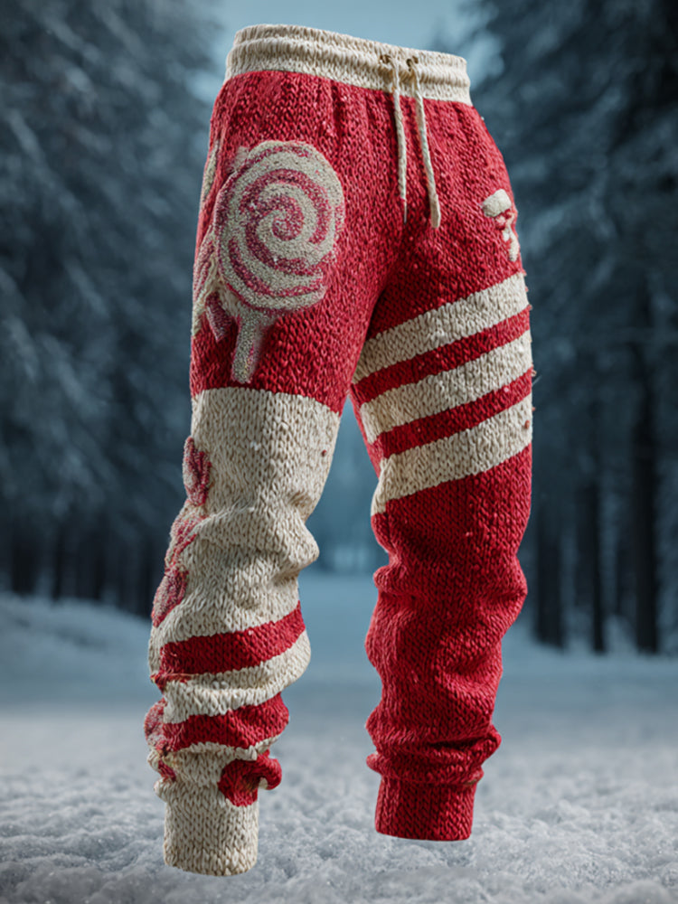 Pantalon au design gracieux